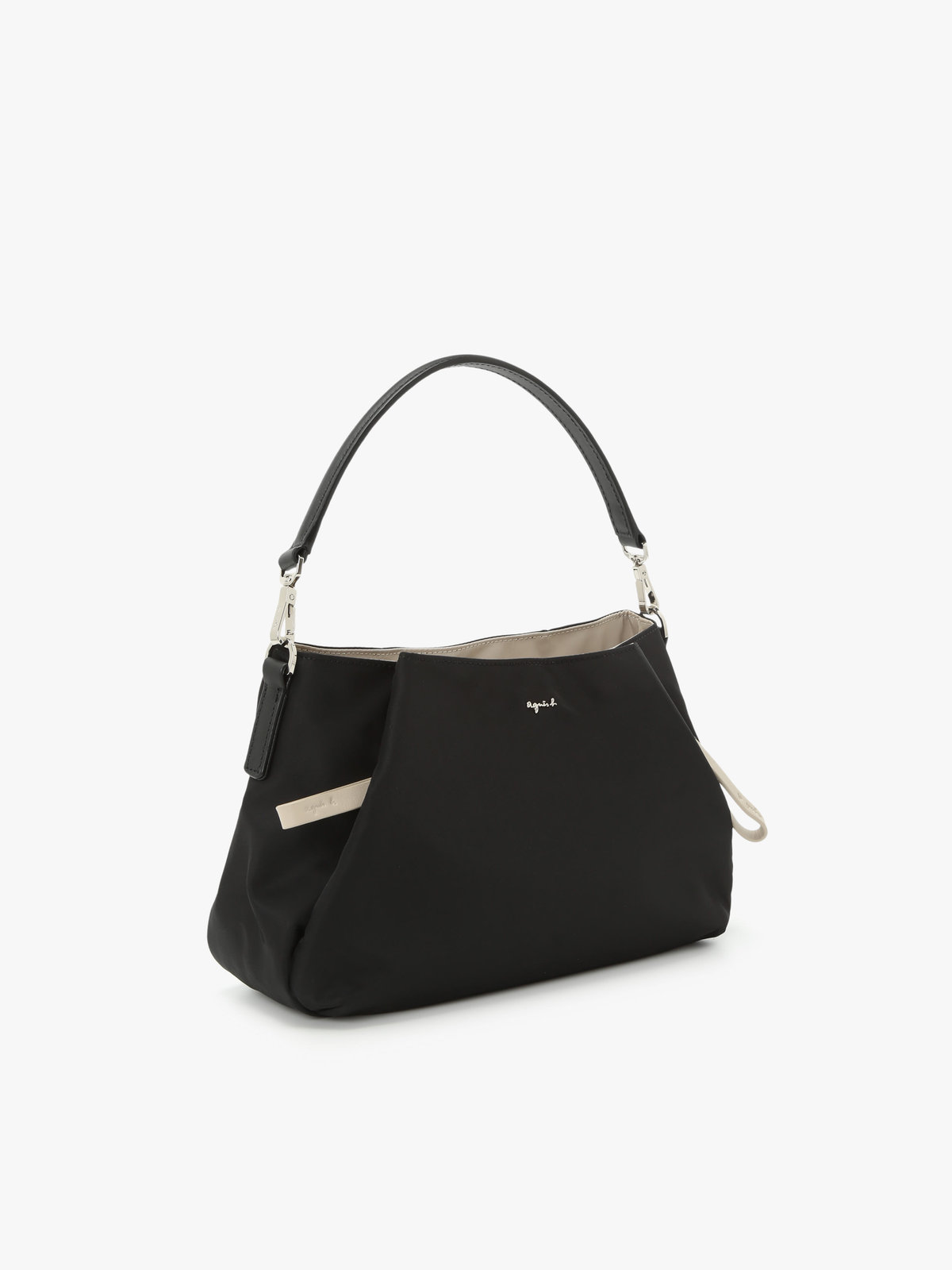 VOYAGE ウィメンズ バッグ＆ウォレット ナイロン 2way ショルダーバッグ OAS14-02 ブラック