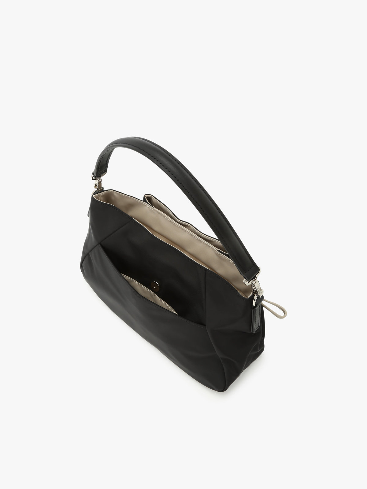 VOYAGE ウィメンズ バッグ＆ウォレット ナイロン 2way ショルダーバッグ OAS14-02 ブラック