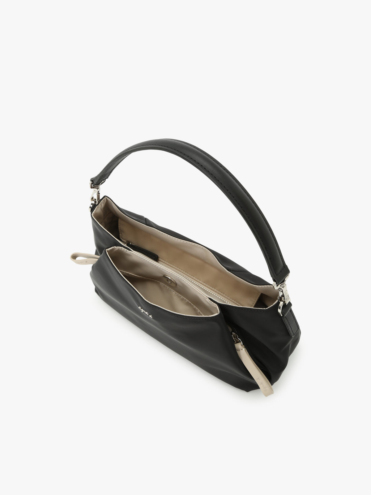 VOYAGE ウィメンズ バッグ＆ウォレット ナイロン 2way ショルダーバッグ OAS14-02 ブラック