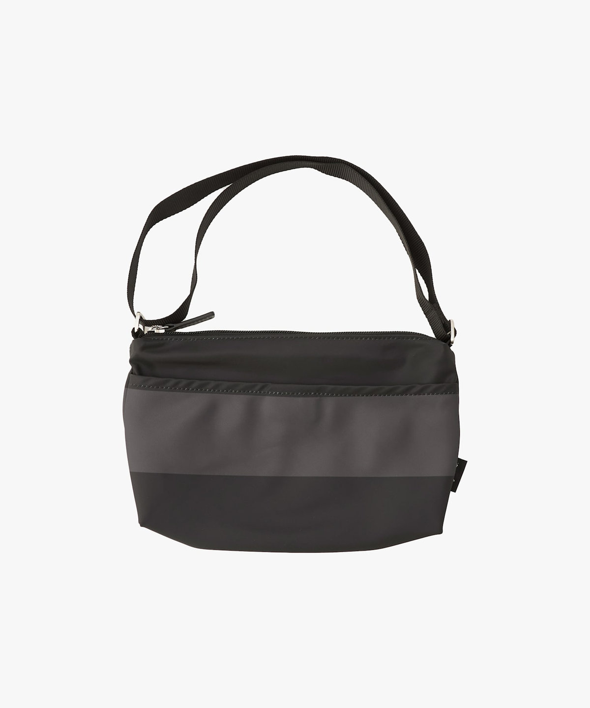 VOYAGE ウィメンズ バッグ＆ウォレット ボーダー ボストンバッグ RAT01Jー01 グレー