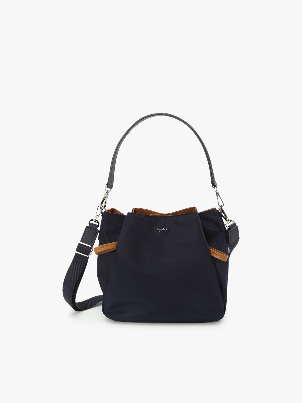 VOYAGE ウィメンズ バッグ＆ウォレット ナイロン 2way トートバッグ OAS14-06 ブルー