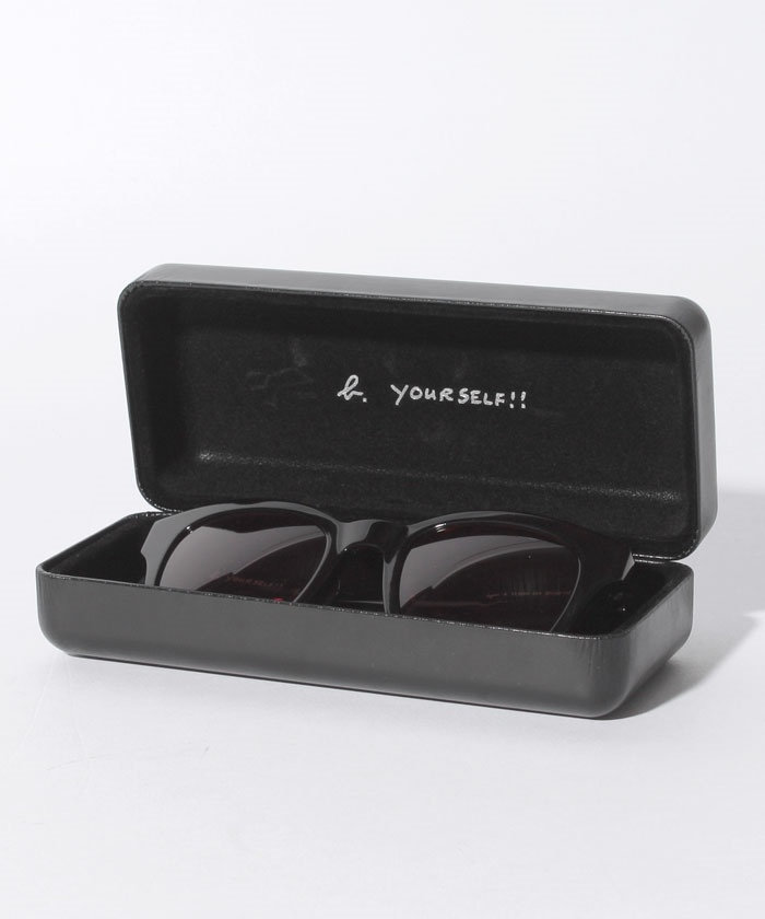 FEMME ウィメンズ サングラス "Paul" カーキ