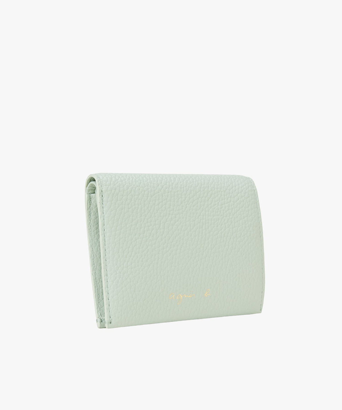 VOYAGE ウィメンズ バッグ＆ウォレット レザー 二つ折り ウォレット "Zoe" ZAW02-01 ブルー系その他