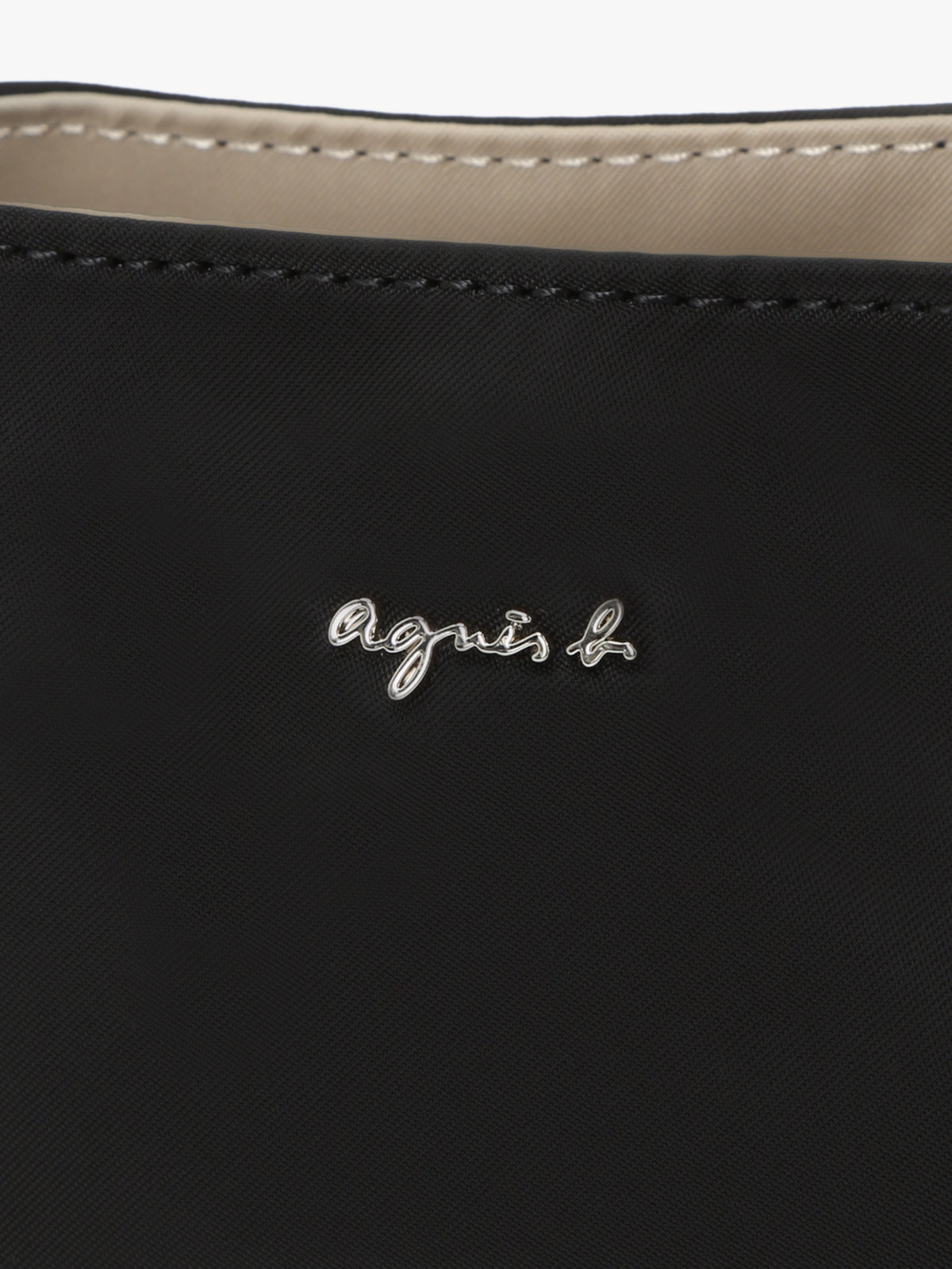 VOYAGE ウィメンズ バッグ＆ウォレット ナイロン 2way ショルダーバッグ OAS14-02 ブラック