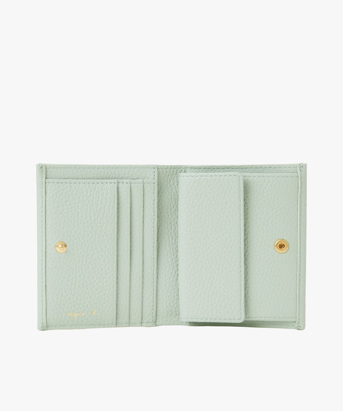 VOYAGE ウィメンズ バッグ＆ウォレット レザー 二つ折り ウォレット "Zoe" ZAW02-01 ブルー系その他