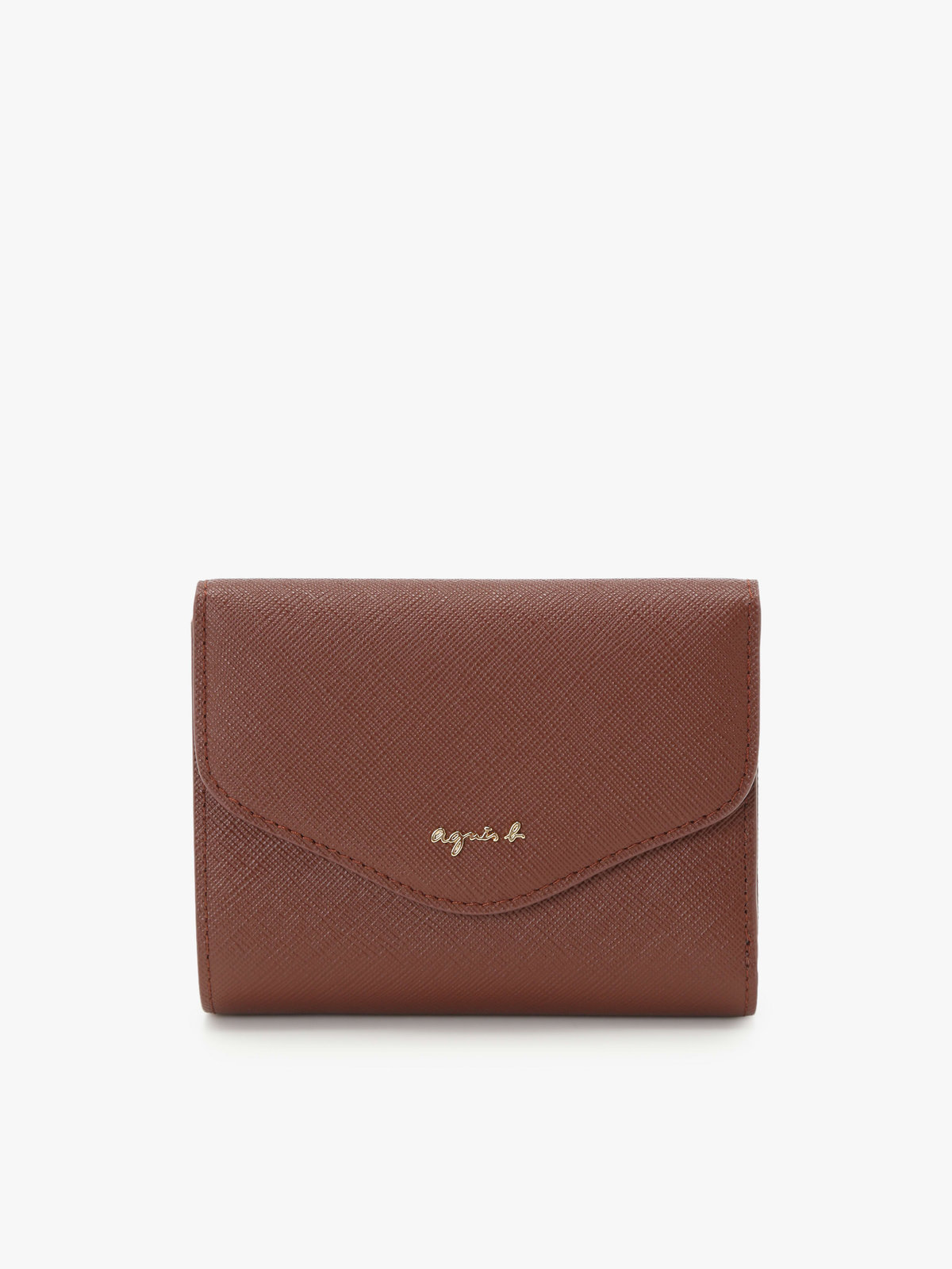 VOYAGE ウィメンズ バッグ＆ウォレット レザー 二つ折りウォレット” ava” TAW02-01 ブラウン