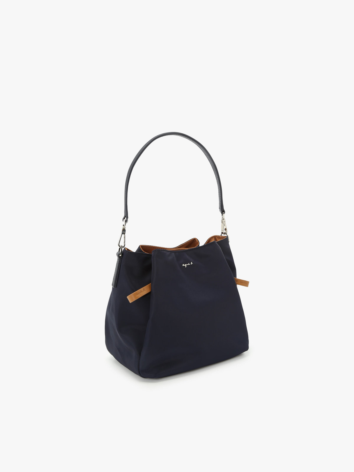 VOYAGE ウィメンズ バッグ＆ウォレット ナイロン 2way トートバッグ OAS14-06 ブルー