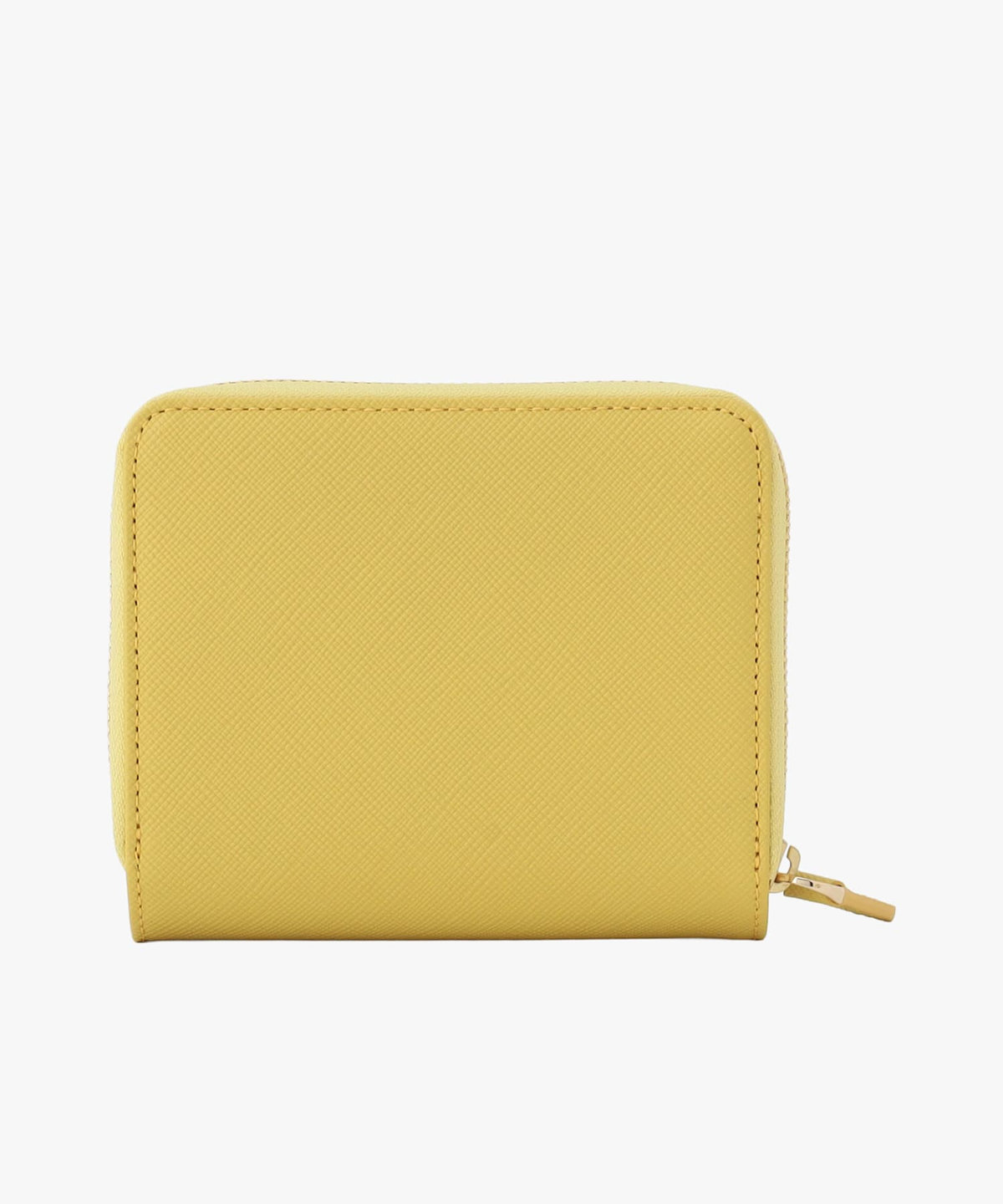 VOYAGE ウィメンズ バッグ＆ウォレット レザー 二つ折り ウォレット "Petit b." EW13Bー09 イエロー