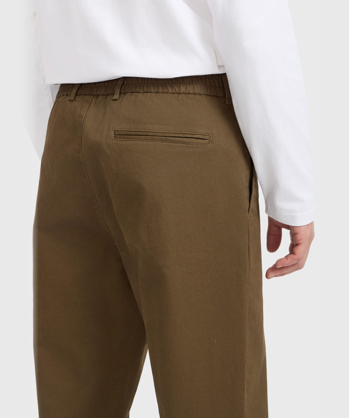 HOMME メンズ メンズ コットン パンツ "Jams" グリーン系その他
