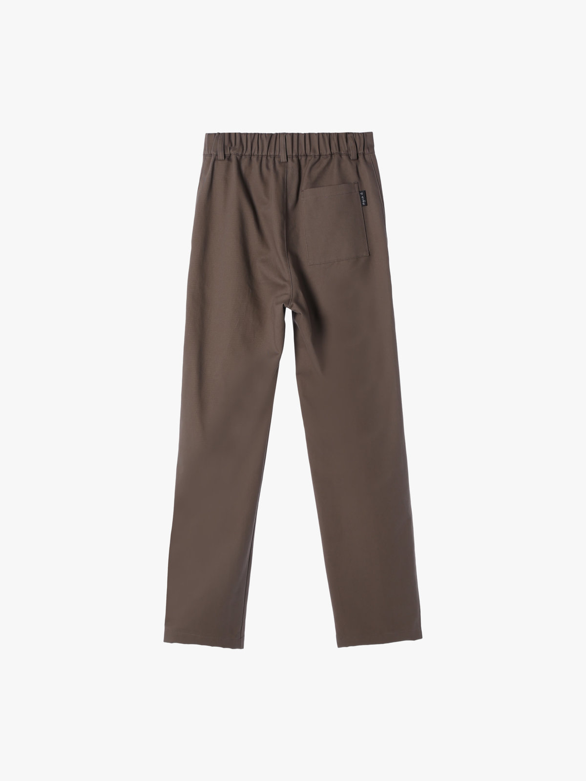 HOMME メンズ メンズ コットン パンツ グレー系その他