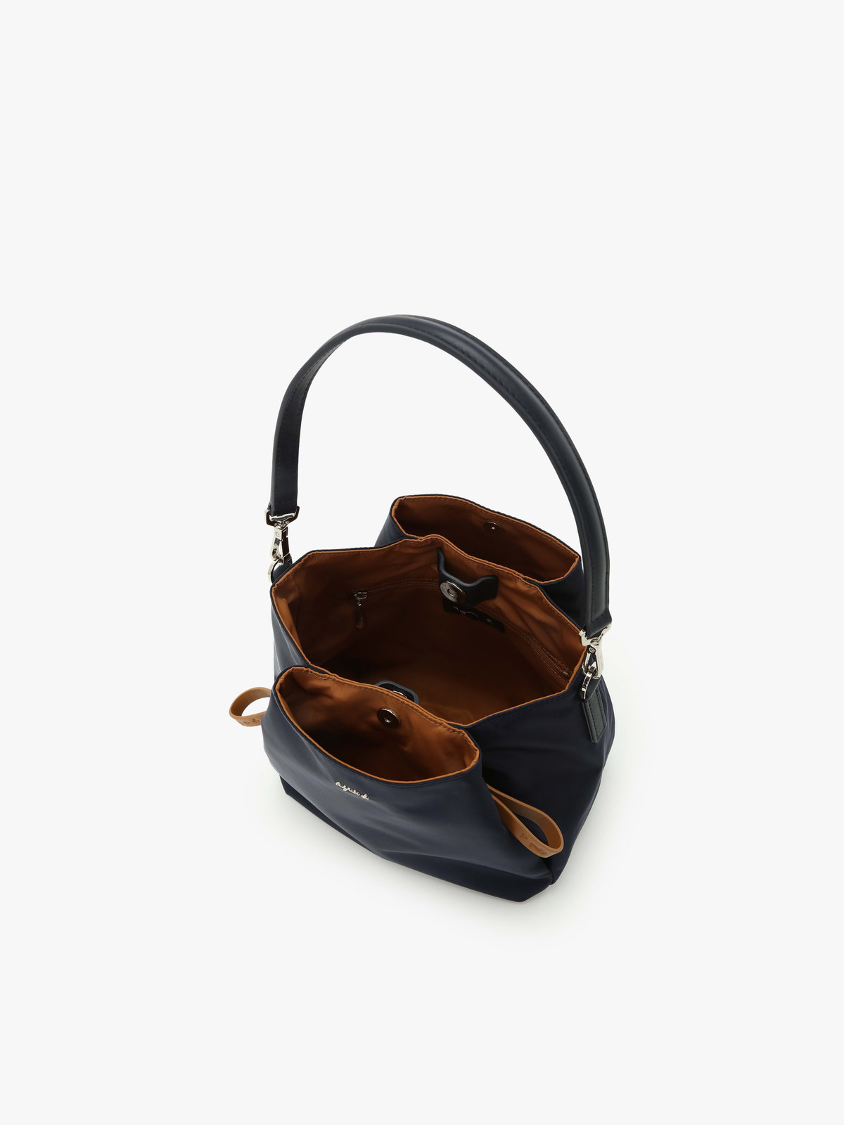 VOYAGE ウィメンズ バッグ＆ウォレット ナイロン 2way トートバッグ OAS14-06 ブルー