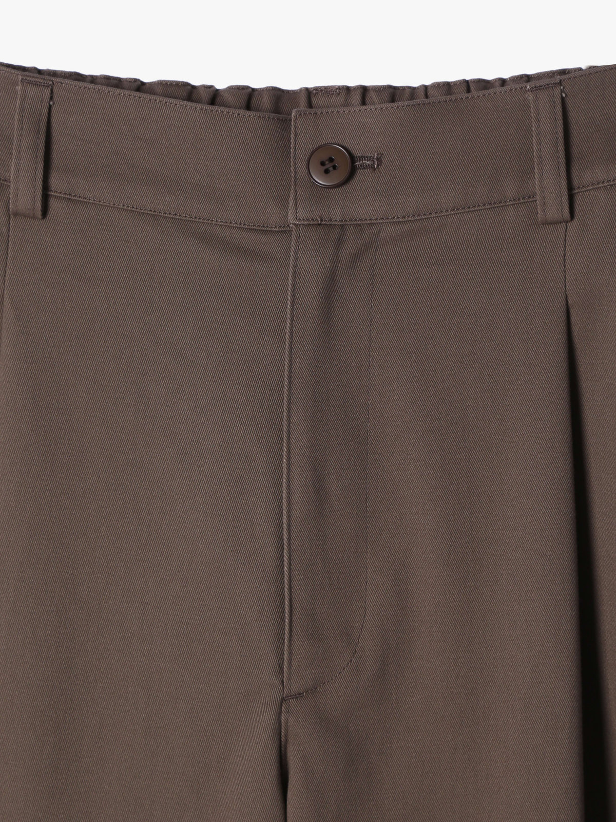 HOMME メンズ メンズ コットン パンツ グレー系その他