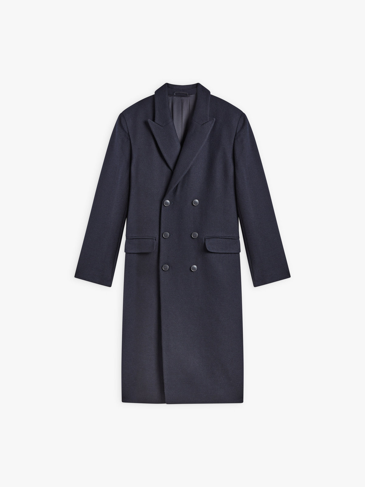 HOMME メンズ 【Outlet】TU74 MANTEAU コート ブルー系その他