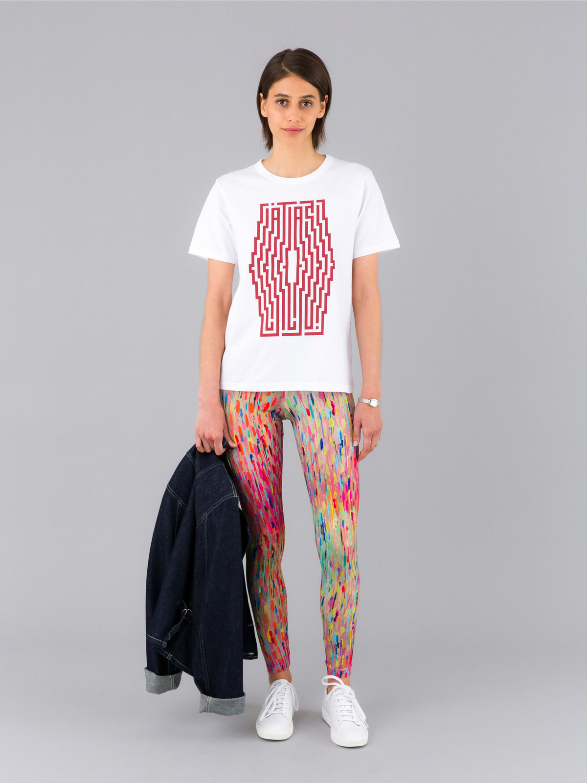 FEMME ウィメンズ JIF8 PANTALON パンツ マルチ