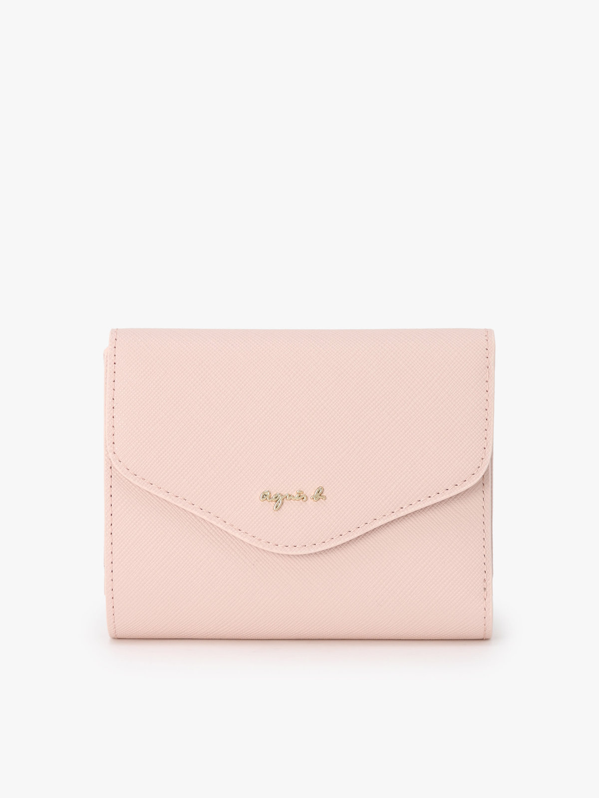 VOYAGE ウィメンズ バッグ＆ウォレット  レザー 二つ折りウォレット ”ava”  TAW02-01 ピンク