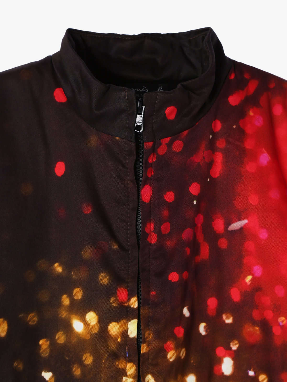 ENFANT ユニセックス 【Outlet】NS03 E BLOUSON キッズ ジップブルゾン マルチ