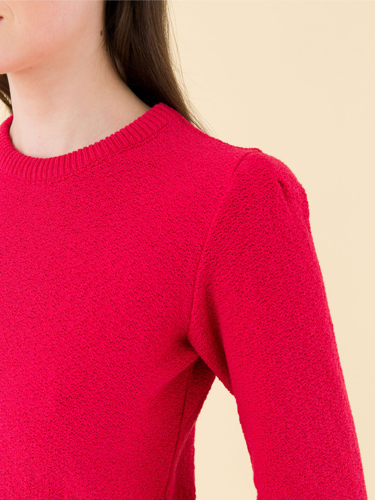 FEMME ウィメンズ LY03 PULLOVER プルオーバー ピンク