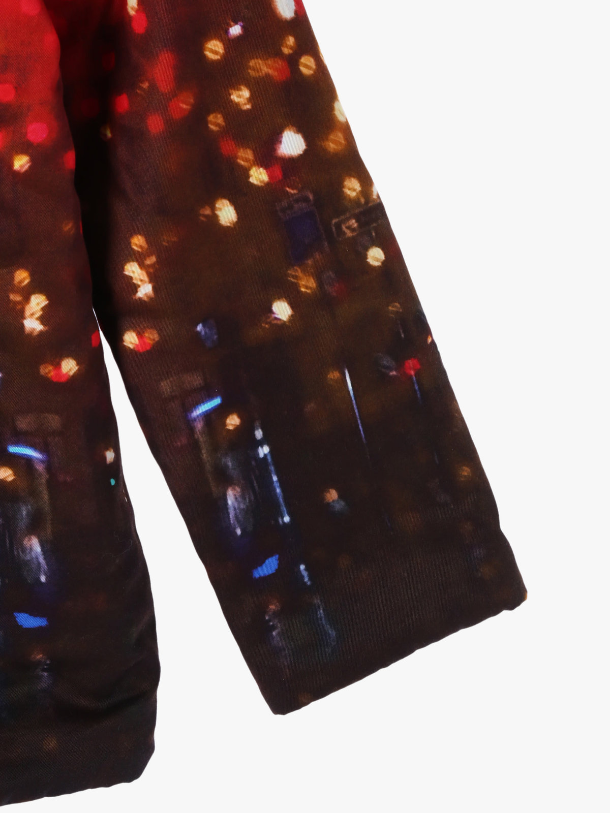 ENFANT ユニセックス 【Outlet】NS03 E BLOUSON キッズ ジップブルゾン マルチ