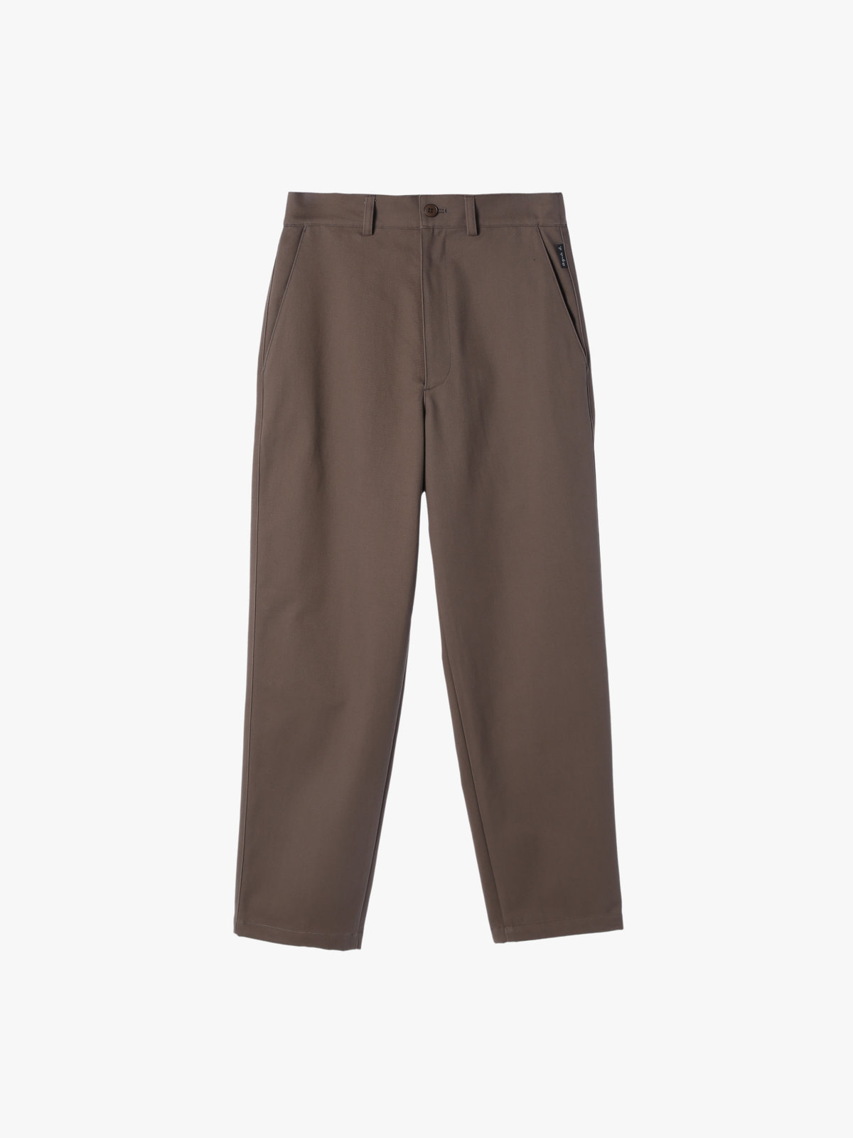 HOMME メンズ メンズ コットン パンツ ”Jami” グレー系その他