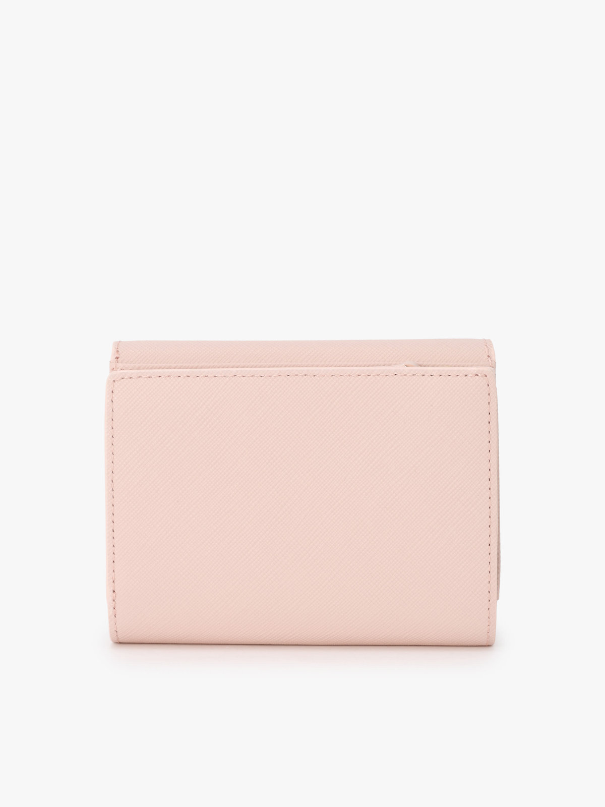 VOYAGE ウィメンズ バッグ＆ウォレット  レザー 二つ折りウォレット ”ava”  TAW02-01 ピンク