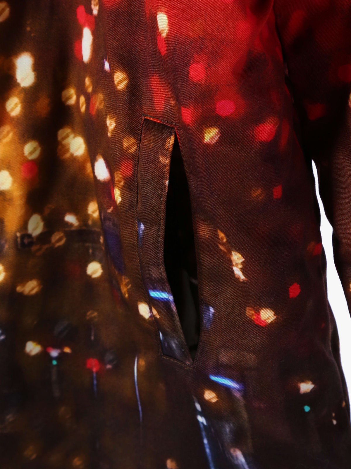 ENFANT ユニセックス 【Outlet】NS03 E BLOUSON キッズ ジップブルゾン マルチ