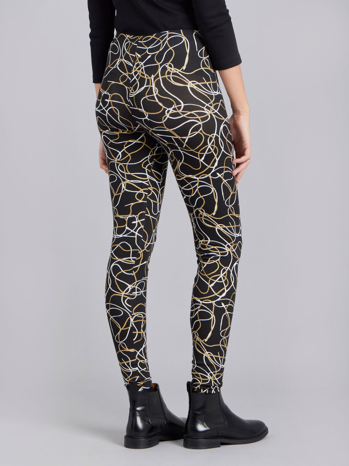 FEMME ウィメンズ JIL5 PANTALON パンツ ブラック