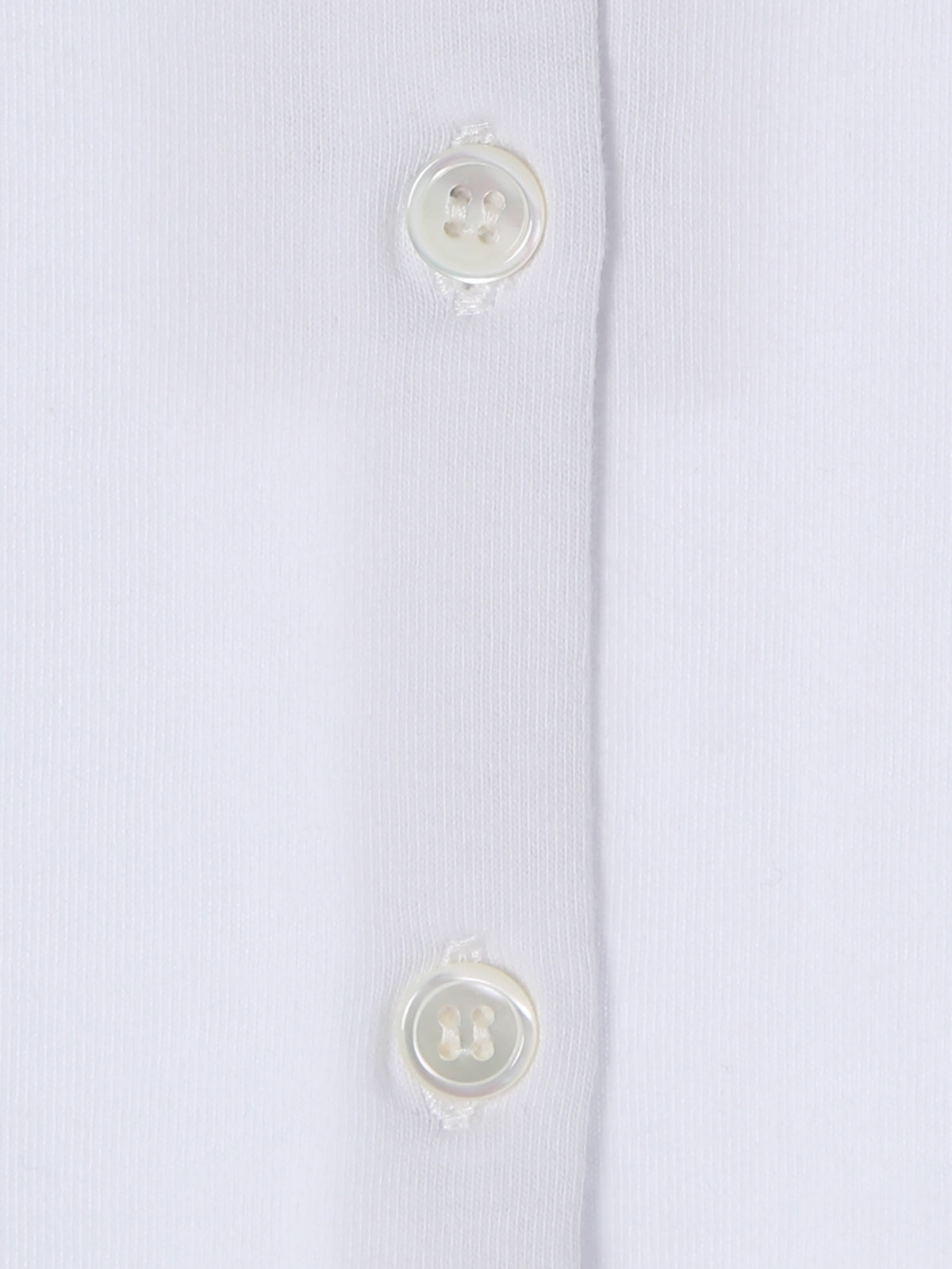 ENFANT ガールズ 【Outlet】IDK3 E CHEMISE キッズ ブラウス ホワイト