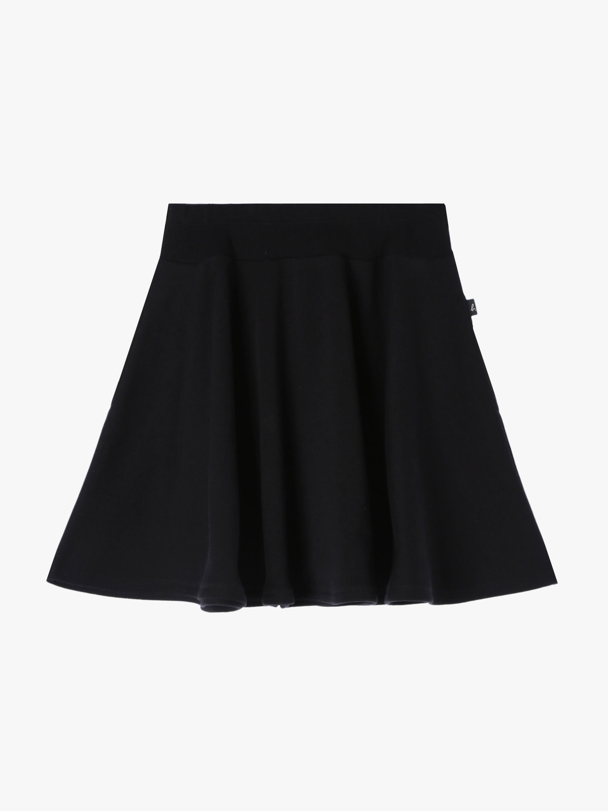 ENFANT ガールズ キッズ スカート ブラック