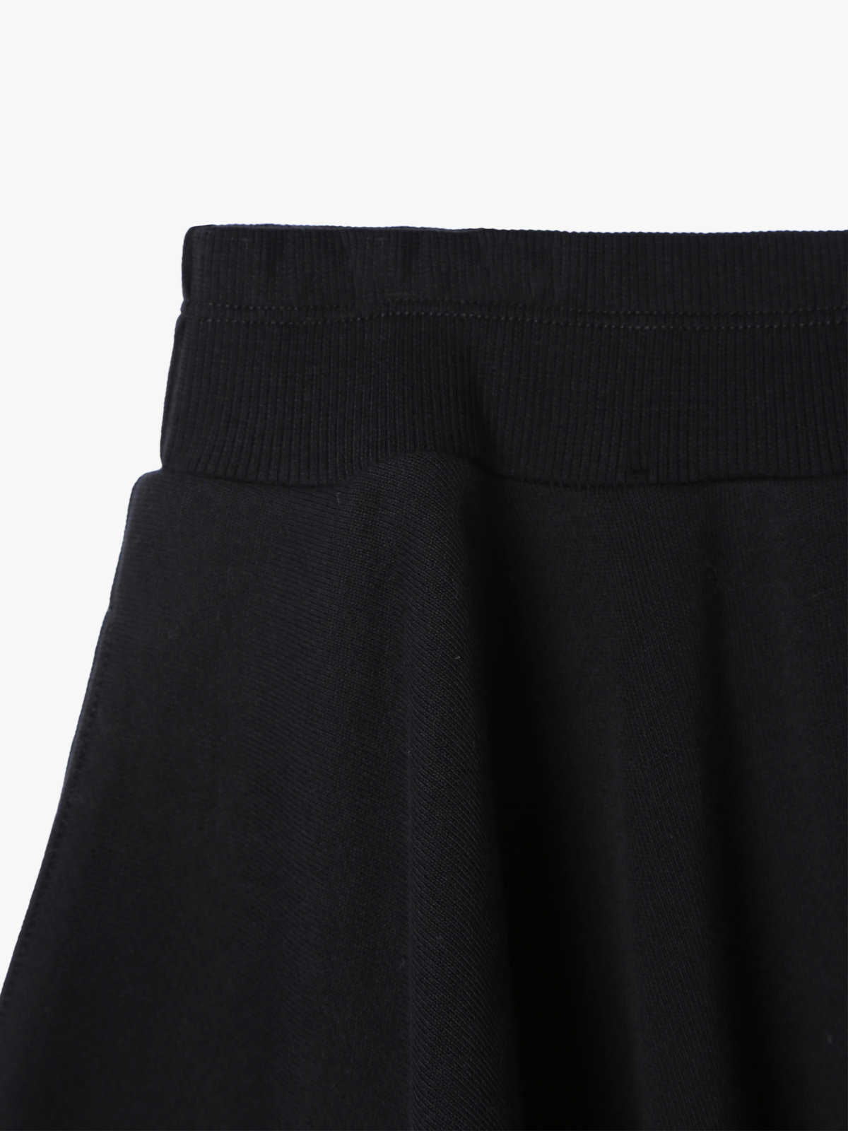 ENFANT ガールズ キッズ スカート ブラック