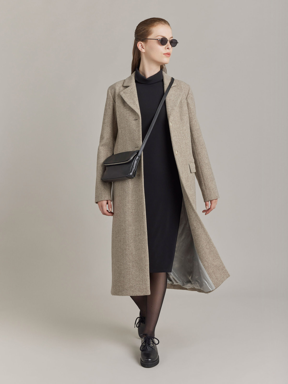 FEMME ウィメンズ JHN2 ROBE ワンピース ブラック