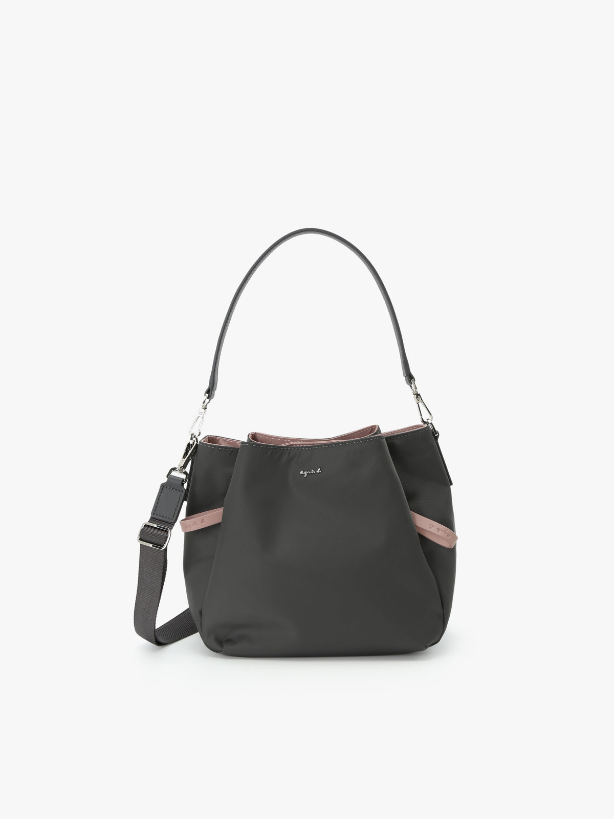 VOYAGE ウィメンズ バッグ＆ウォレット  2wayトートバッグ OAS14-06 グレー