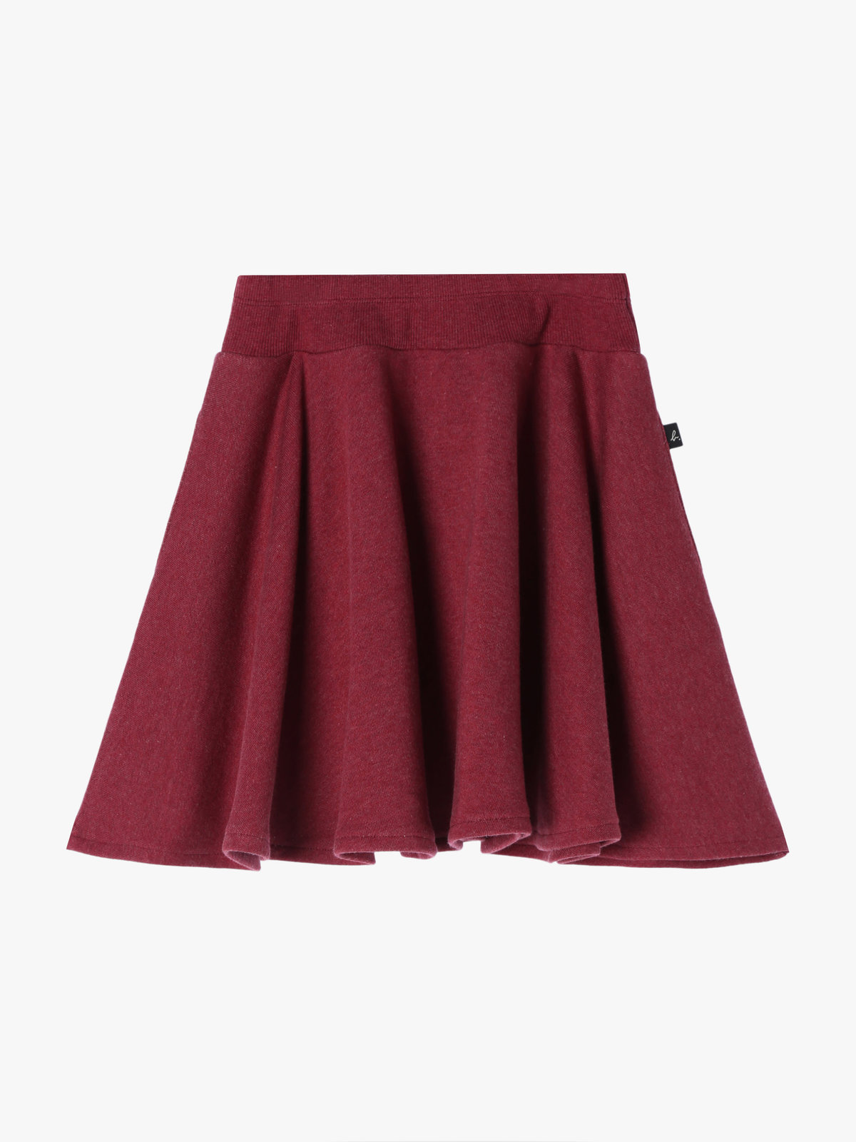 ENFANT ガールズ 【Outlet】M376 E JUPE キッズ スカート レッド系その他