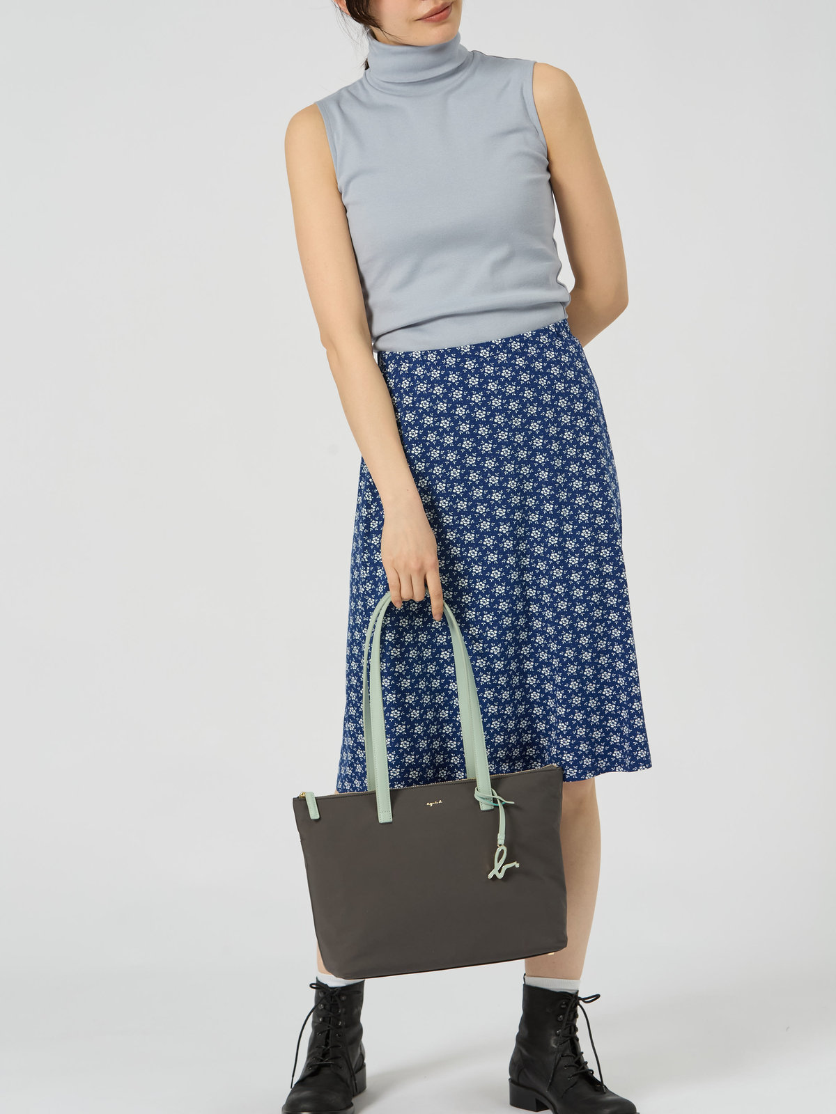 VOYAGE ウィメンズ バッグ＆ウォレット トートバッグ IS11LZ-07 グレー