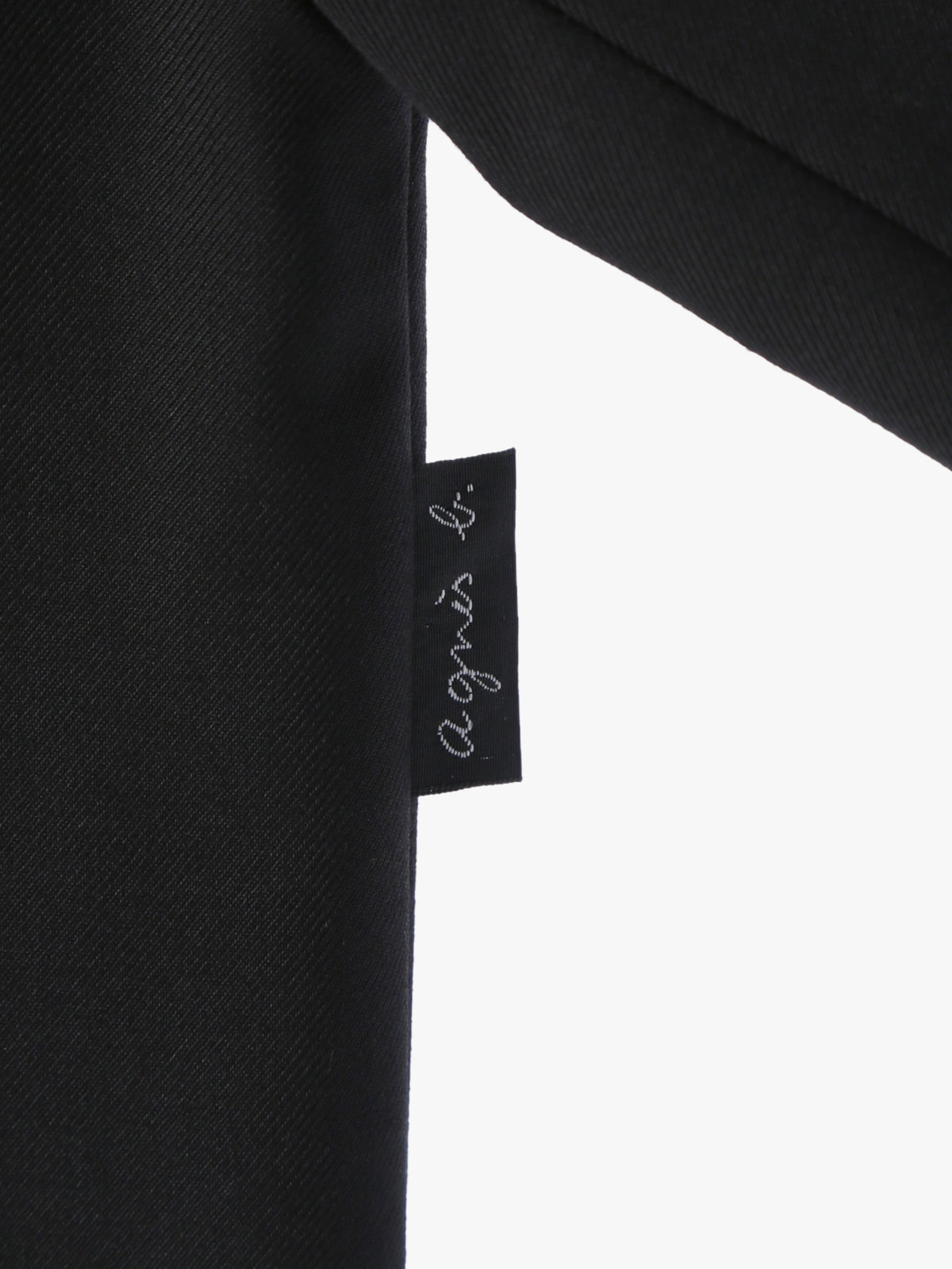 ENFANT ボーイズ UU51 E VESTE キッズ ジャケット ブラック