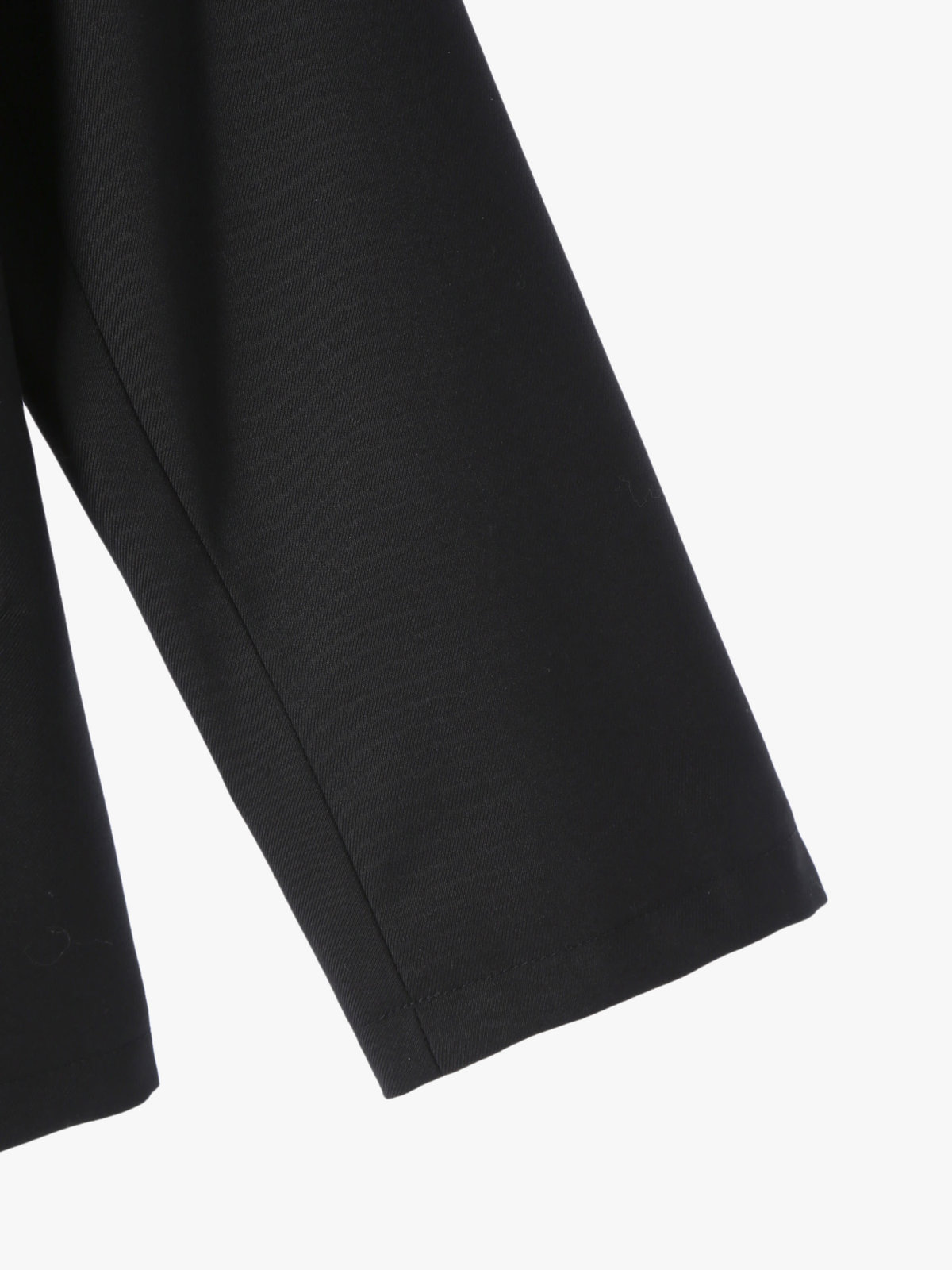 ENFANT ボーイズ UU51 E VESTE キッズ ジャケット ブラック