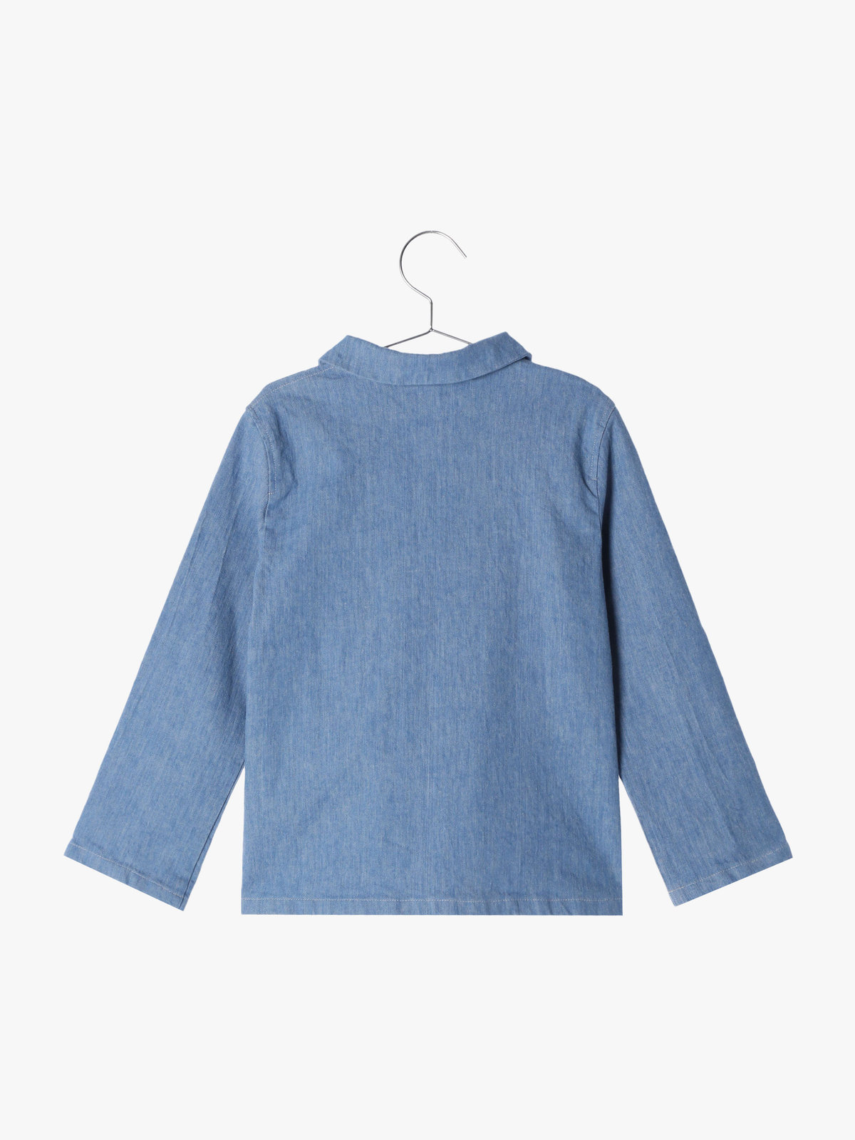 ENFANT ユニセックス 【Outlet】【セットアップ対応商品】UT13 E VESTE キッズ ジャケット ブルー