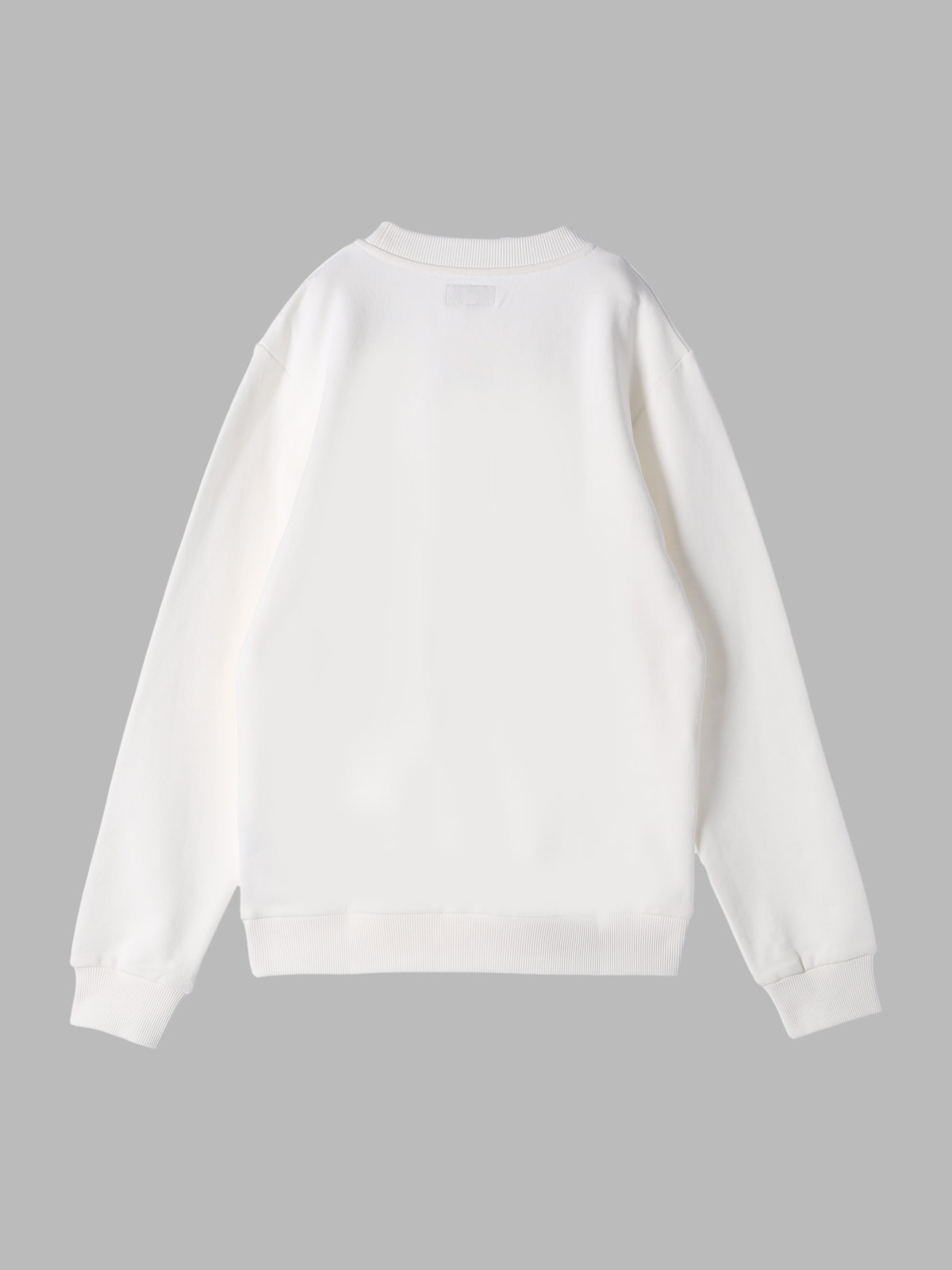 HOMME メンズ K357 SWEAT スウェット アイボリー