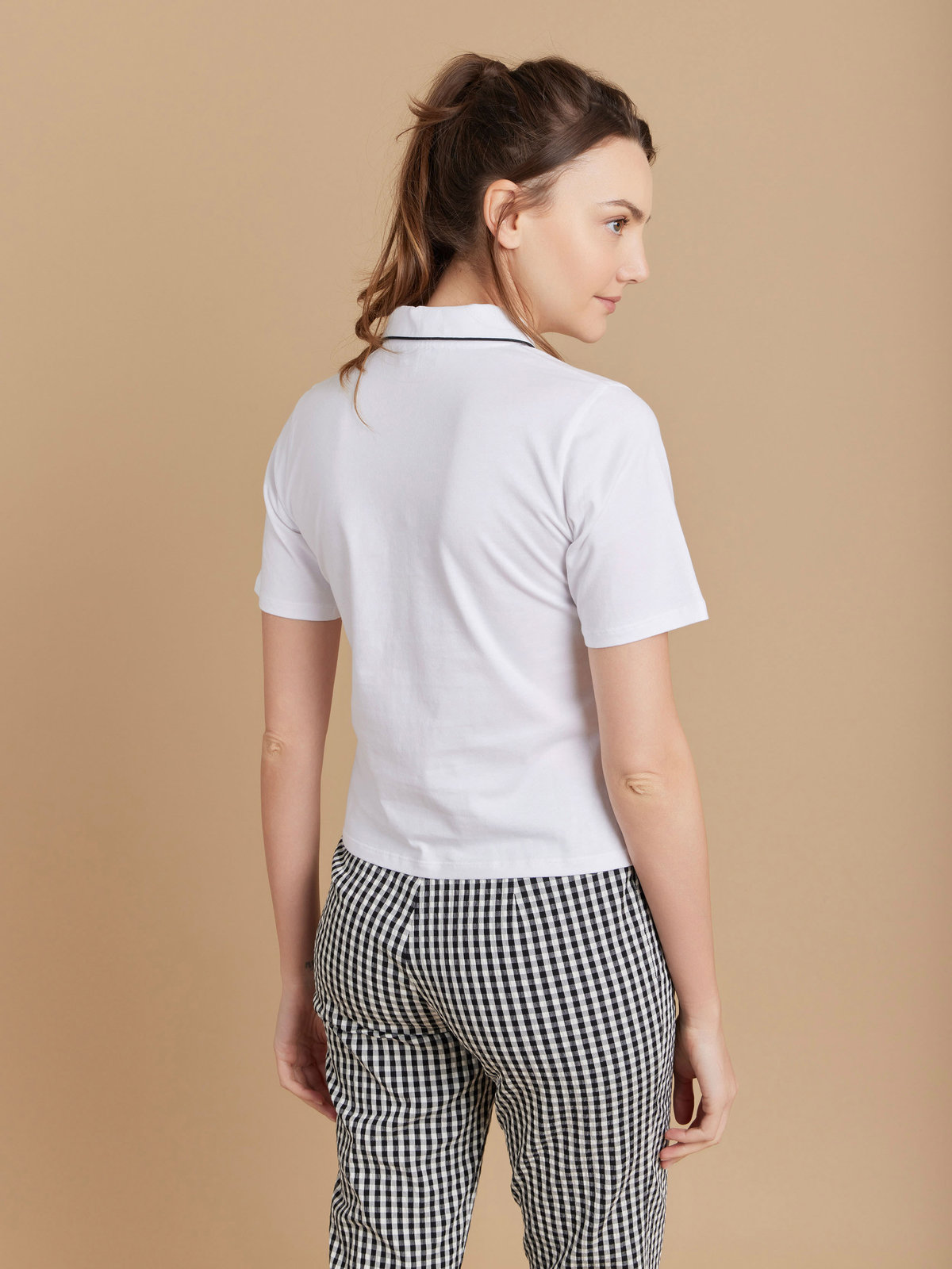 FEMME ウィメンズ 【Outlet】J000 CHEMISE ブラウス ホワイト