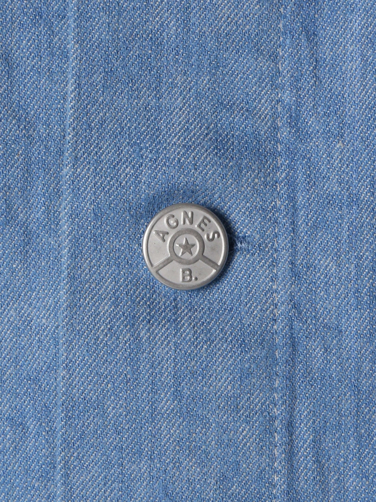 ENFANT ユニセックス 【Outlet】【セットアップ対応商品】UT13 E VESTE キッズ ジャケット ブルー