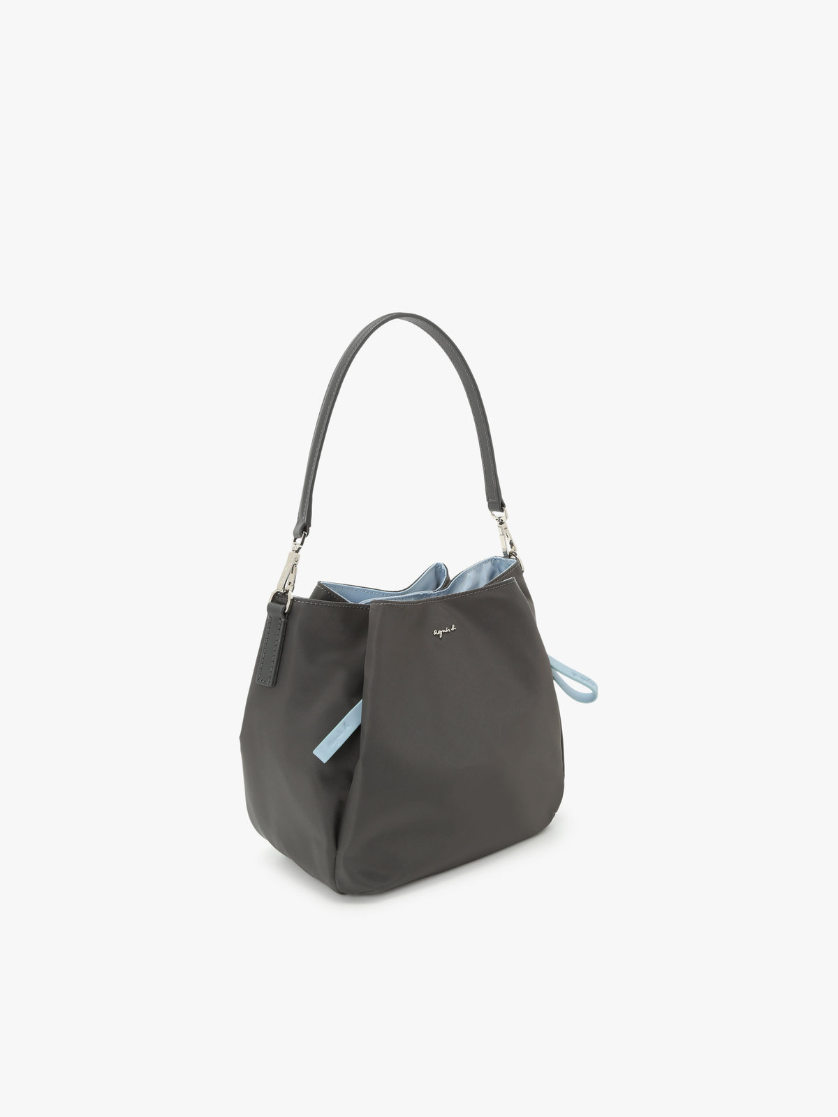 VOYAGE ウィメンズ バッグ＆ウォレット ナイロン 2way トートバッグ OAS14-06 グレー系その他