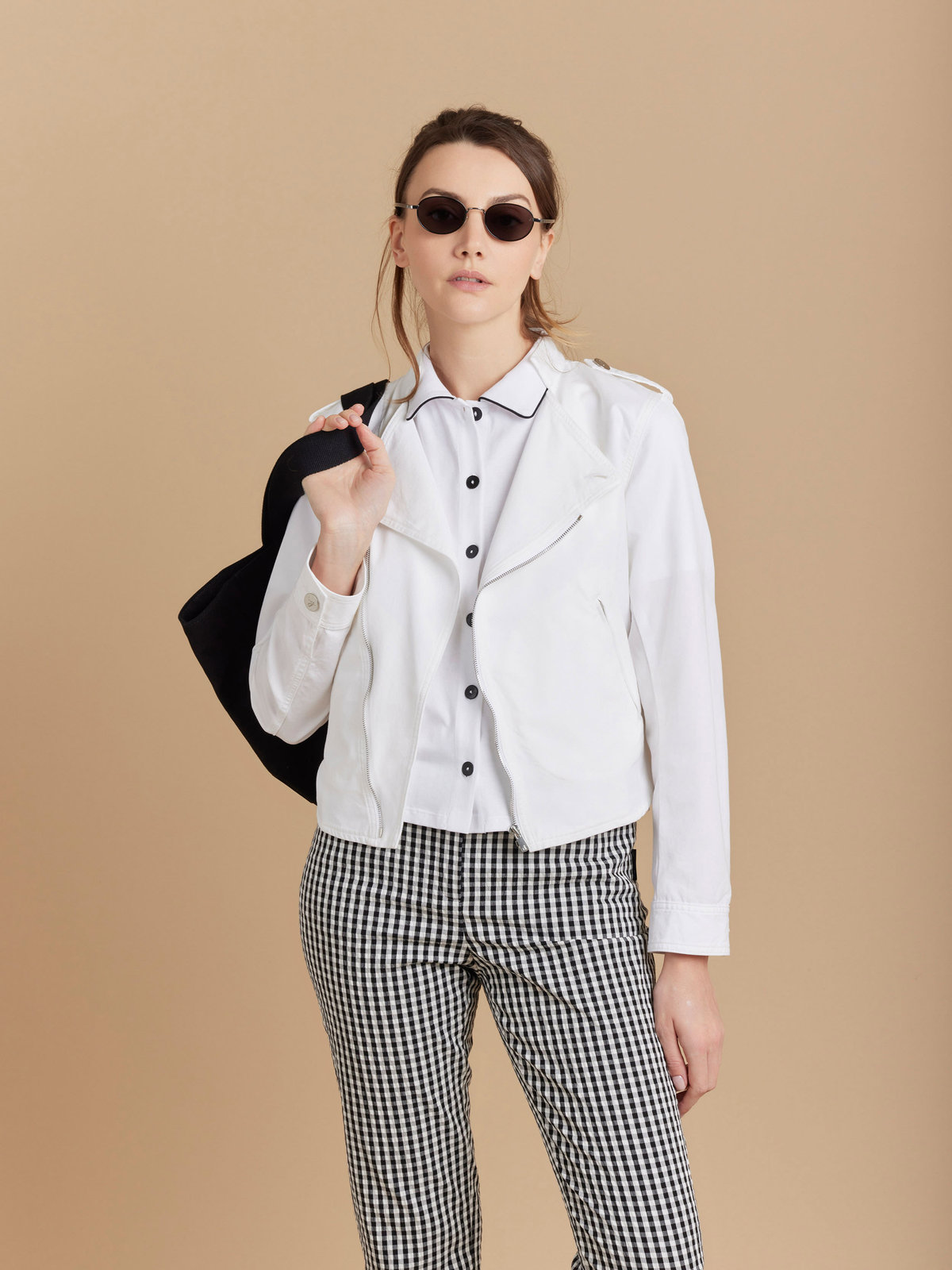 FEMME ウィメンズ 【Outlet】J000 CHEMISE ブラウス ホワイト