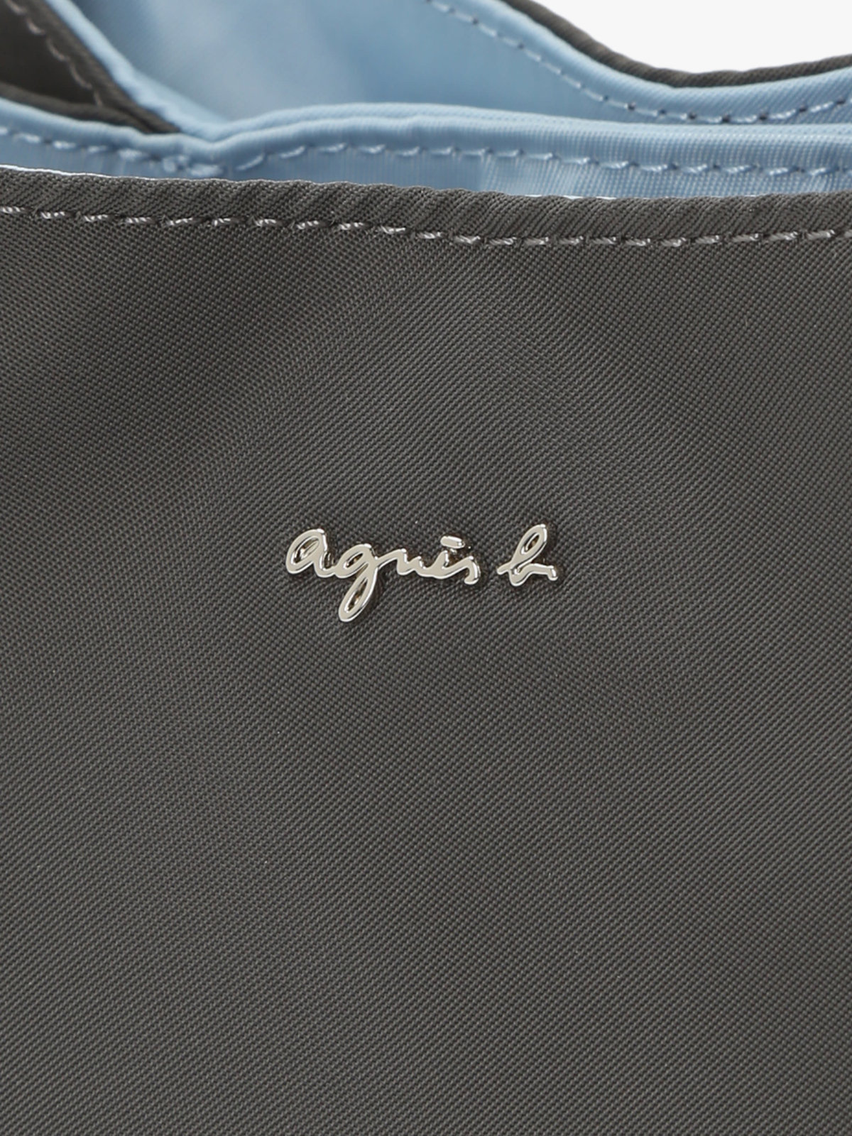 VOYAGE ウィメンズ バッグ＆ウォレット ナイロン 2way トートバッグ OAS14-06 グレー系その他