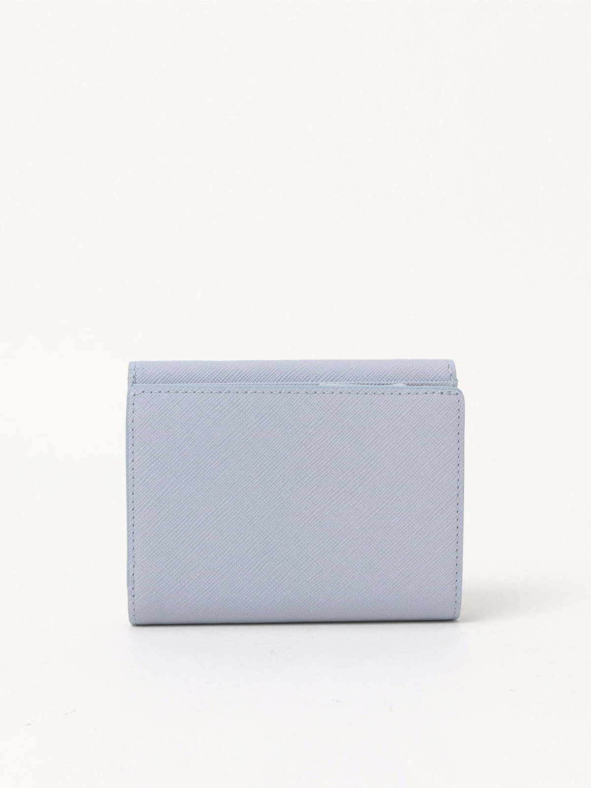 VOYAGE ウィメンズ バッグ＆ウォレット  レザー 二つ折りウォレット "ava " TAW02-01 ブルー系その他