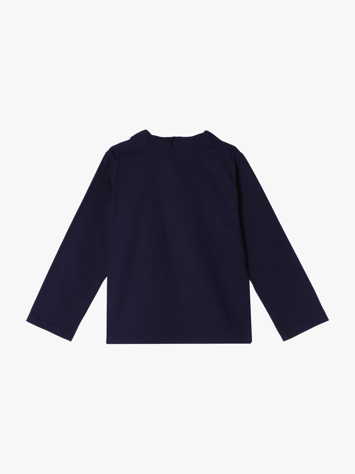 ENFANT ユニセックス 【Outlet】UT82 E VESTE キッズ ジャケット ブルー