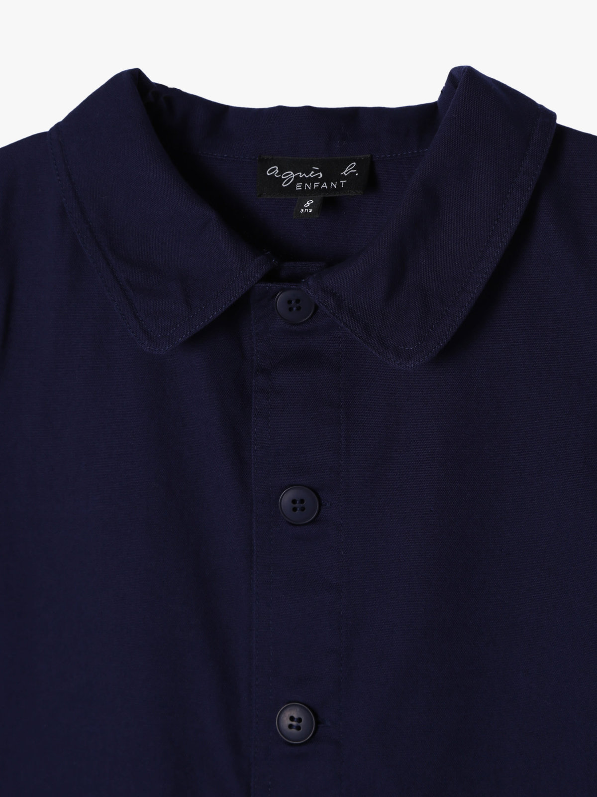 ENFANT ユニセックス 【Outlet】UT82 E VESTE キッズ ジャケット ブルー