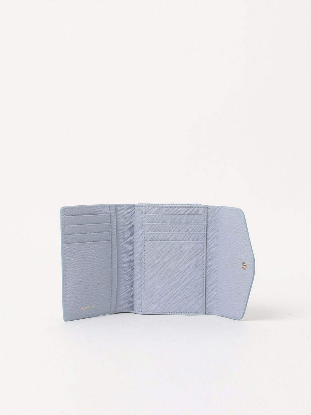 VOYAGE ウィメンズ バッグ＆ウォレット  レザー 二つ折りウォレット "ava " TAW02-01 ブルー系その他