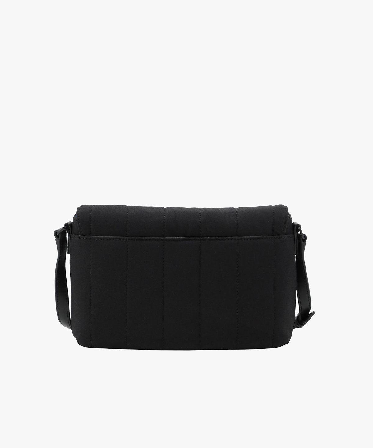 VOYAGE ウィメンズ バッグ＆ウォレット コットン ショルダーバッグ IS12L-01 ブラック