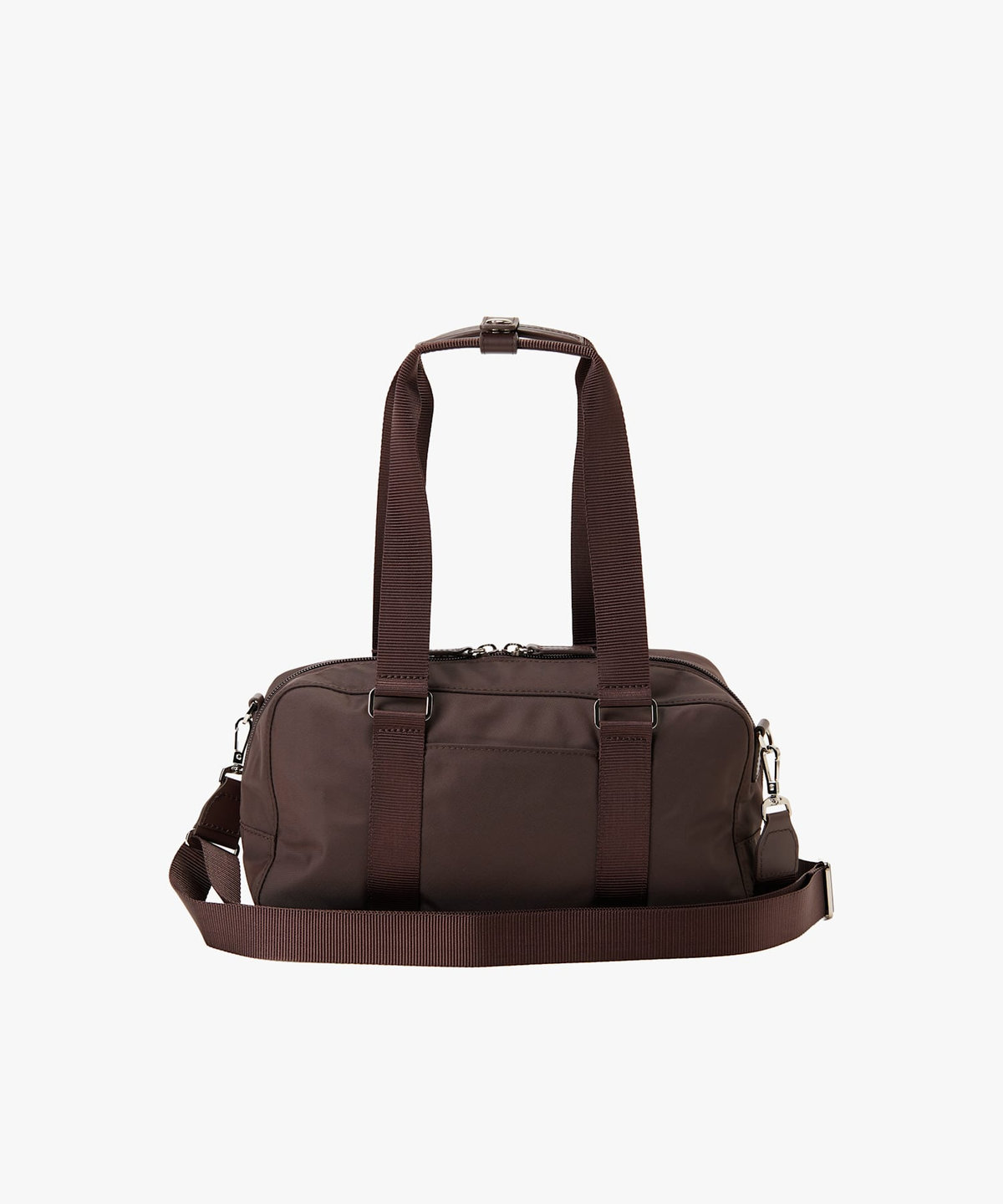 VOYAGE ウィメンズ バッグ＆ウォレット ナイロン 2way スモール ボストンバッグ "My bag" RAT01-12 ブラウン系その他