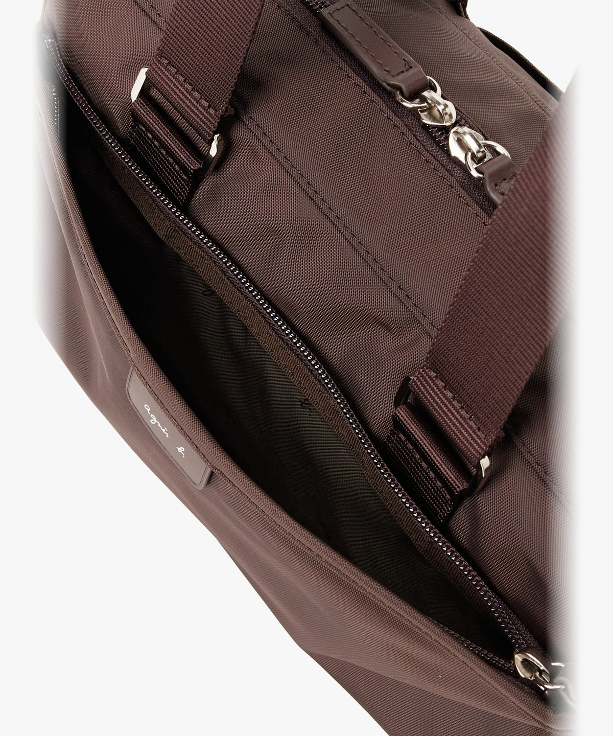 VOYAGE ウィメンズ バッグ＆ウォレット ナイロン 2way スモール ボストンバッグ "My bag" RAT01-12 ブラウン系その他
