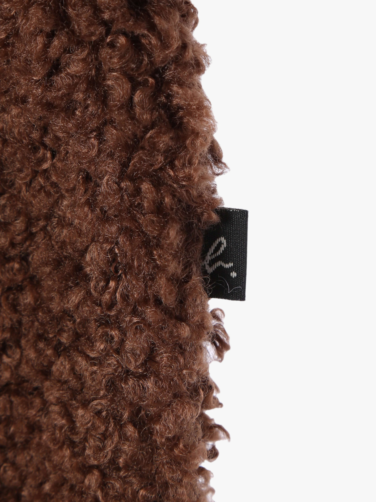 ENFANT ユニセックス 【Outlet】UBR3 E CARDIGAN キッズ カーディガンプレッション ベージュ